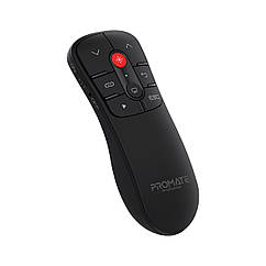 Презентер з лазерною указкою Promate ProPointer Black