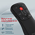 Презентер з лазерною указкою Promate ProPointer Black (propointer.black), фото 5
