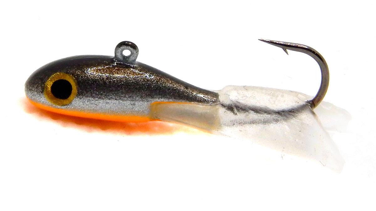 Балансир Жабка Black-Silver-Orange, фото 1