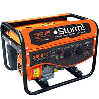 Генератор бензиновий STURM PG8735N