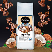 Кофе в зернах с ароматом Баунти, 500г