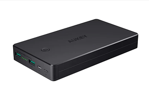 Power Bank AUKEY 20000mAh PB-N36 Black