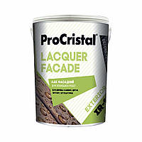 Лак фасадний ProCristal Lacquer Facade IР-15 1 л