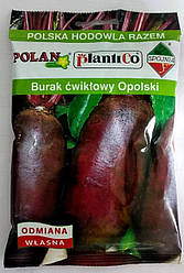 Насіння буряка Опольський 50г ТМ PLANTICO