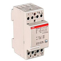 Контактор ESB24-22 , 25А, 4Р, 2НO+2НЗ, 230V АC/DC