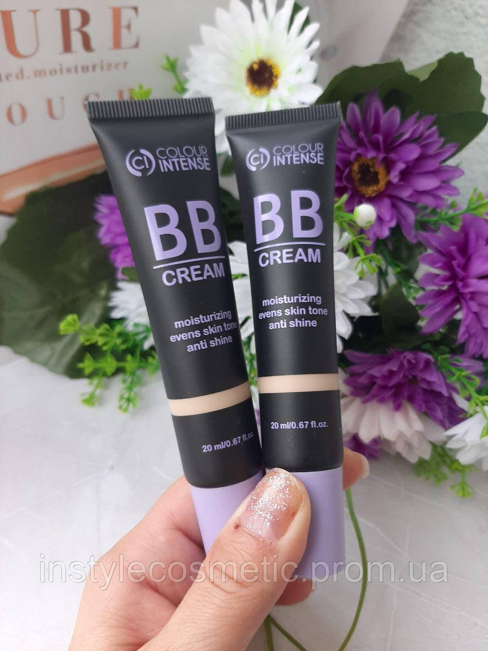 Купить Тональный ВВ крем Colour Intense Moisturising ( оттенок 02 ...