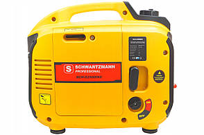 Генератор інвекторний Schwartzmann SCH-G2500inv 2500 W Kraft & Dele