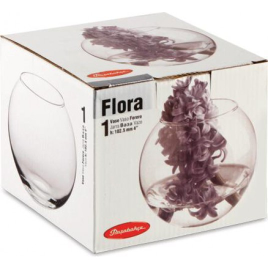 Ваза-шар Pasabahce Флора 102 мм х 79 мм (43417) (ID#1724456671), цена ...