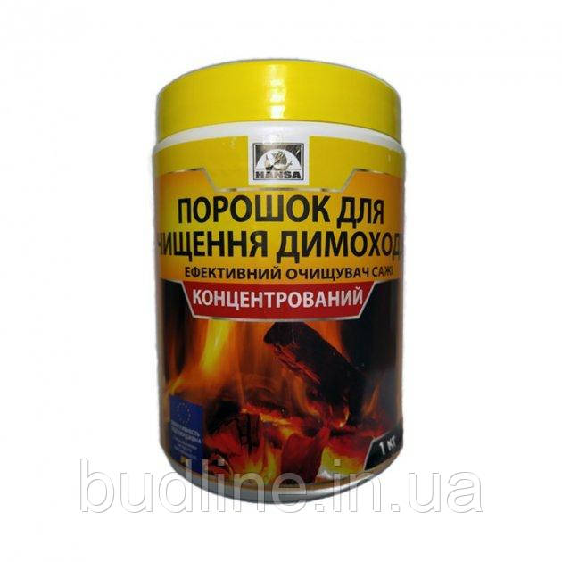 Концентрований порошок для чищення димоходу HANSA 1 кг