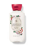 Champagne Apple & Honey парфюмированный лосьон для тела Bath and Body Works из США