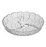 Менажниця кругла Helios "Старлайт" 200 мм (6357), фото 3