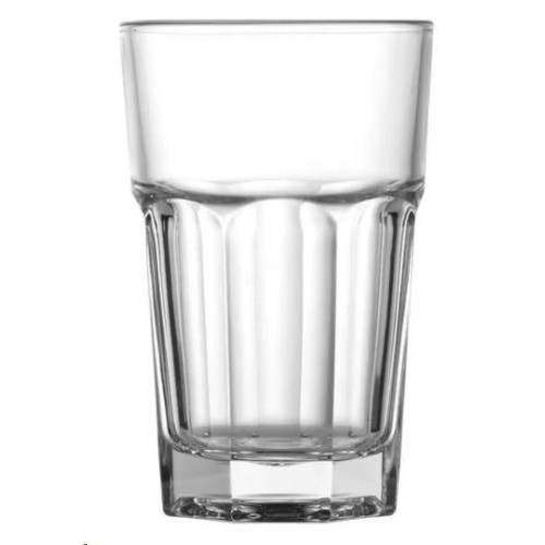 Висока склянка Uniglass Marocco 325мл 1шт (53047-МС12/sl)