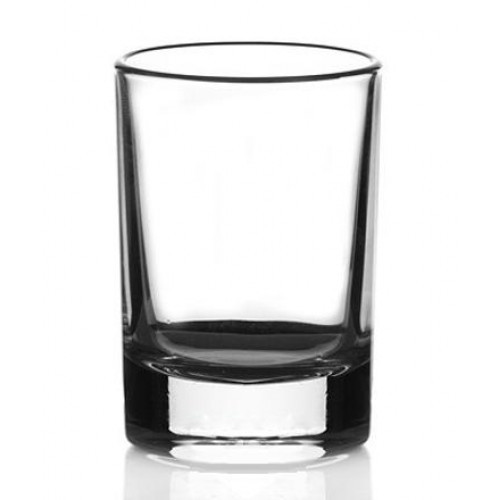 Скляна гладка чарка Uniglass Chile 57 мл (56106-МС96/sl), фото 1