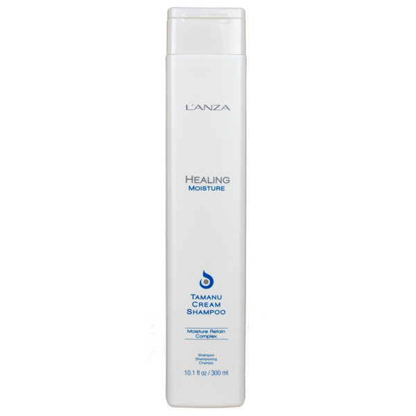 Відновлючий крем-шампунь з маслом Таману Lanza Healing Moisture Tamanu Cream Shampoo 300 мл