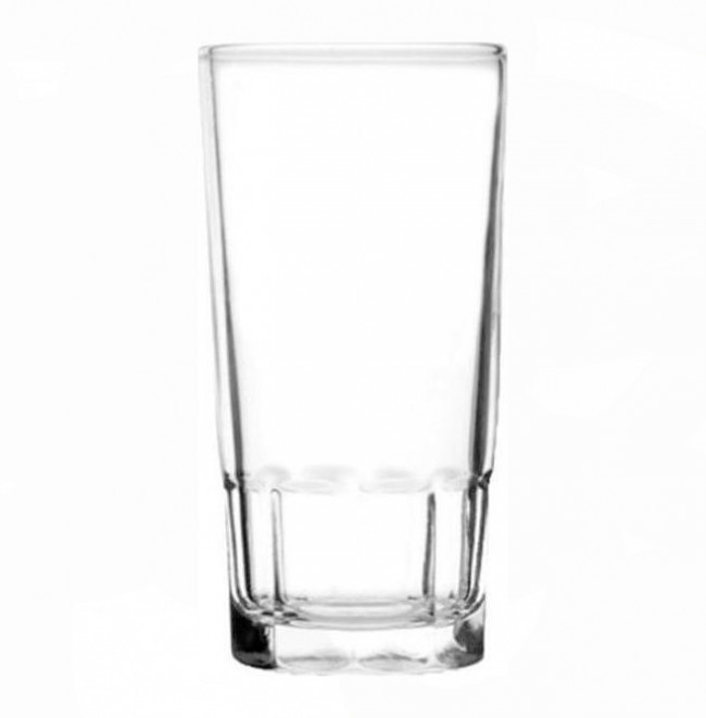 Склянка висока "Grand Bar" скляна 215мл Uniglass (53156-МС12/sl)
