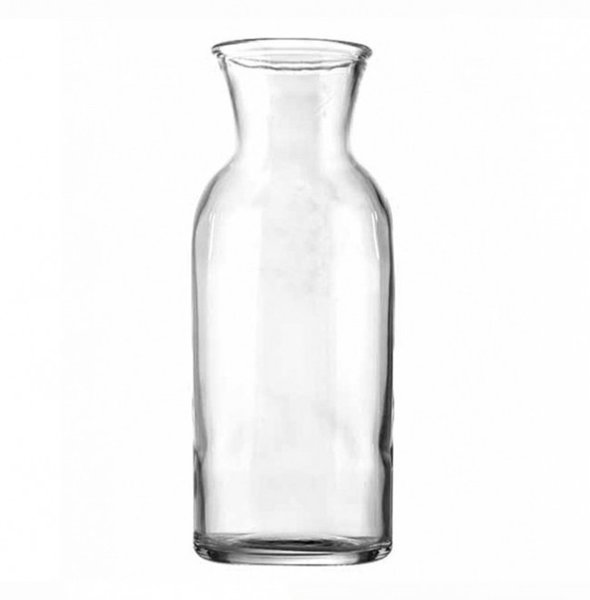 Графін скляний для вина "Athos Carafe" 1л Uniglass 65310-МСТ6ХВ/sl, фото 1