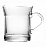 Чашка Uniglass скляна "Miami" 300 мл (50821-МС12/sl), фото 3