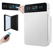 Очищувач повітря з іонами HEPA Ultimar Smart с JSY-40a White