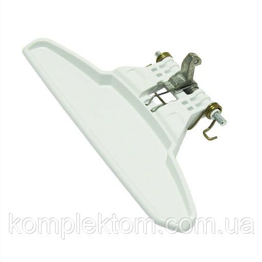 Ручка дверей (люка) для пральної машини Zanussi 1552492009, 4055263083