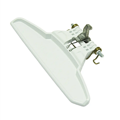 Ручка дверей (люка) для пральної машини Zanussi 1552492009, 4055263083
