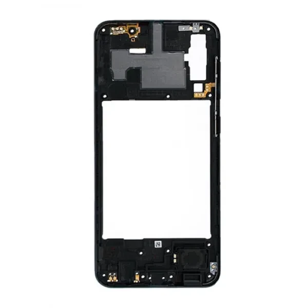Рамка дисплею Samsung A505 Galaxy A50 (2019) black, фото 1