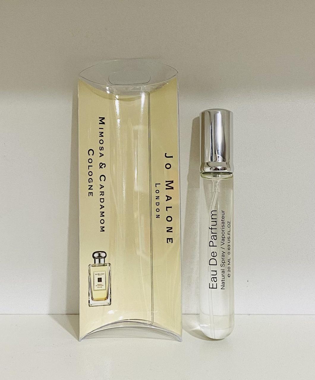Мініпарфуми в ручці 20 мл Jo Malone Mimosa And Cardamom жінок, фото 1