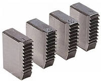 Набір різців для клупів різці клуппа 3/4" 4 штуки YATO YT-2913