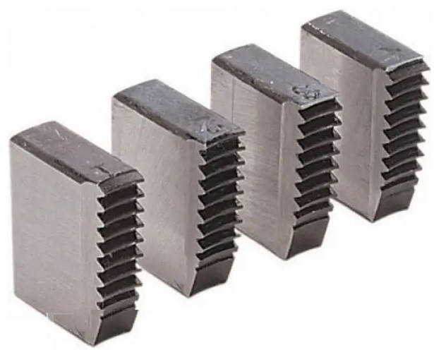 Набор резцы для клуппов 1" клуппа 4 штуки YATO YT-2914 (ID#619353791 ...