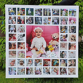 Фотоколаж дитячий (49 фото)