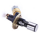 Паливний насос із електромагнітним клапаном 186F, фото 2