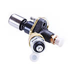 Паливний насос із електромагнітним клапаном 186F, фото 3