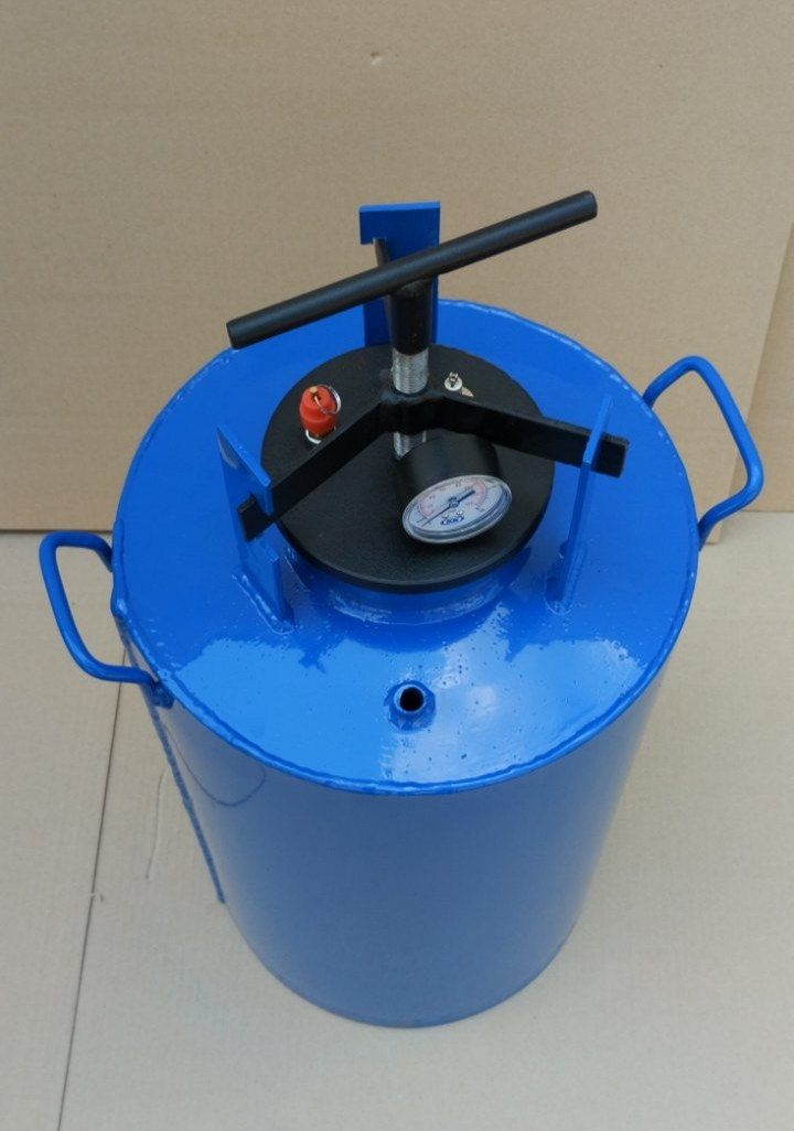 Автоклав Харків на 22 півлітрових банок + ГРАДУСНИК, фото 1