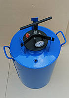 Автоклав Харків на 22 півлітрових банок + ГРАДУСНИК