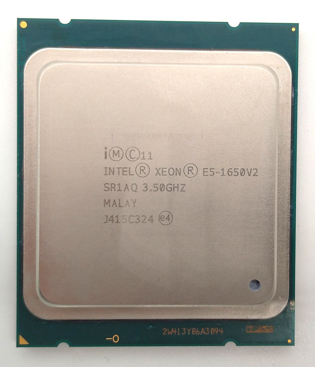 Процесор Intel Xeon E5-1650V2 / 3.5 Ghz, фото 1