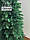 Штучна лита ялинка "Тріумф" 1,8м  зелена новорічна, фото 10