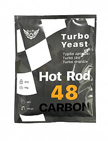 Турбо дріжджі Hot Rod 48 Carbon