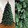Ялинка  лита "Тріумф" 2.2м штучна зелена новорічна, фото 5