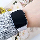 Розумний Смарт Годинник Smart Watch IWO T500 ! Plus HiWatch 7 Білий, фото 4