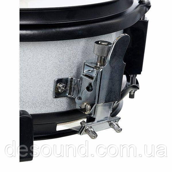 Millenium Youngster Drum Set Silver