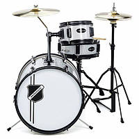 Ударна установка Millenium Youngster Drum Set Silver