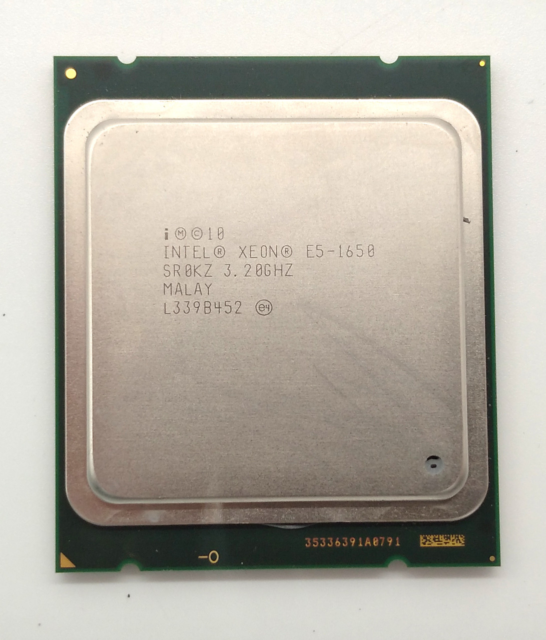 Процесор Intel Xeon E5-1650 / 3.2 Ghz, фото 1