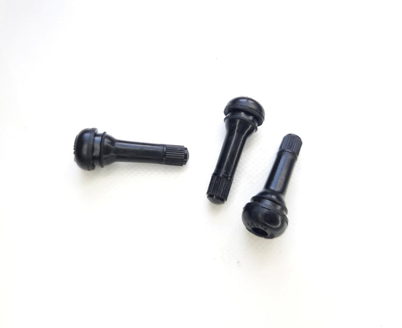 Сосок для безкамерки хром