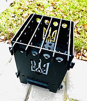 Щіпочниця (трісочниця) Козачий Тризуб — розмір 3XL, 3 мм (C ЖАРОСТІЙКІ ПОКРИТТЯМ), фото 8