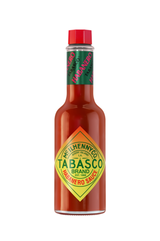 Гострий соус TABASCO® Habanero Pepper Sauce 60ml, фото 1