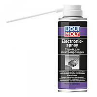 Спрей для электрики Liqui Moly Electronic-Spray (0.2л) 8047