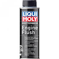 Промывка двигателей мотоциклов Liqui Moly Motorbike Engine Flush (0.25л) 1657