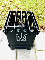 Щіпочниця (трісочниця) Козачий Тризуб — розмір 3XL, 3 мм (C ЖАРОСТІЙКІ ПОКРИТТЯМ), фото 9