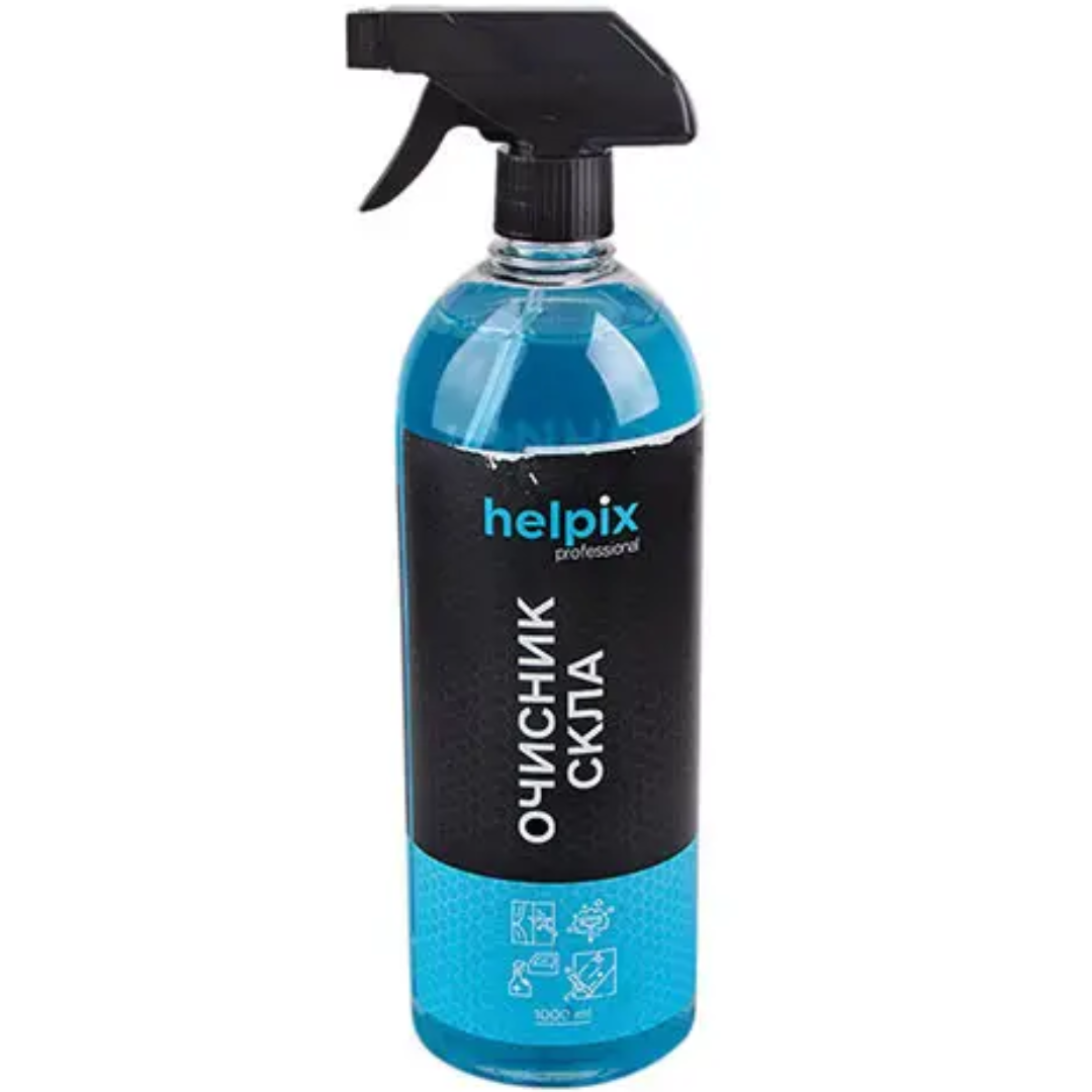 Очисник скла Helpix Professional, 1 л, фото 1