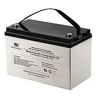 Гелевий акумулятор для інверторів та дбж SunStonePower MLG12-100