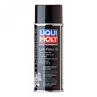 Масло для воздушных фильтров Liqui Moly Motorbike Luft-Filter-Oil (0.400 мл) 1604